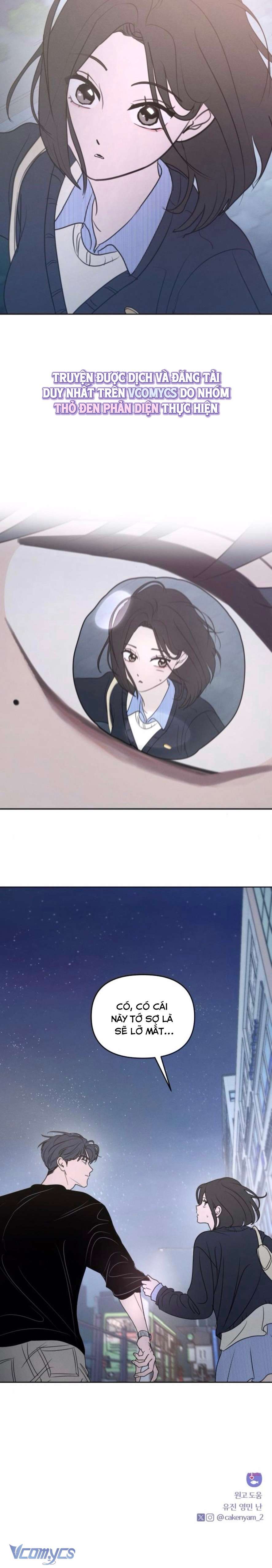 Muốn Được Lừa Dối Chap 10 - Next Chap 11