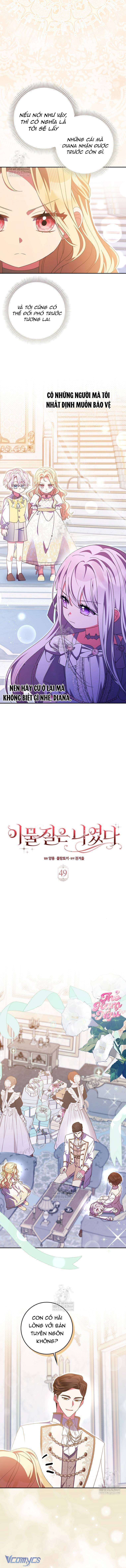 Tôi Không Thuộc Về Nơi Này Chap 49 - Trang 3