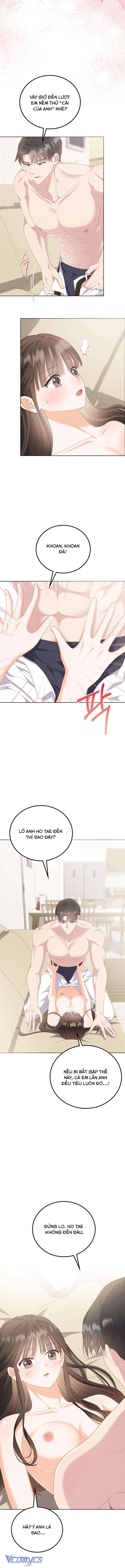 『18+』Giờ Tăng Ca Chap 19 - Trang 2