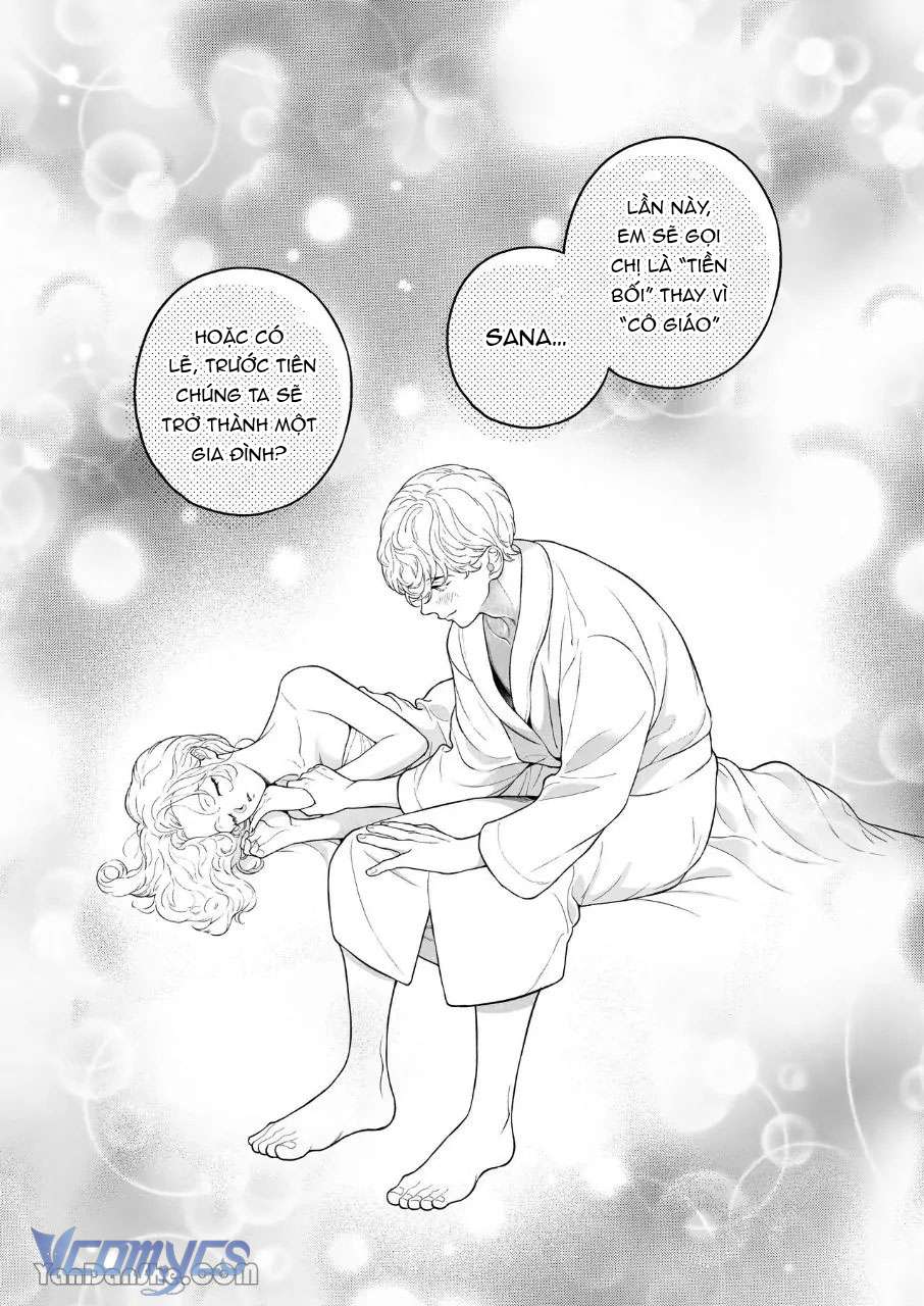 [18+] Tuyển Tập Truyện Ngắn Sếch Manga Chap 35 - Trang 2