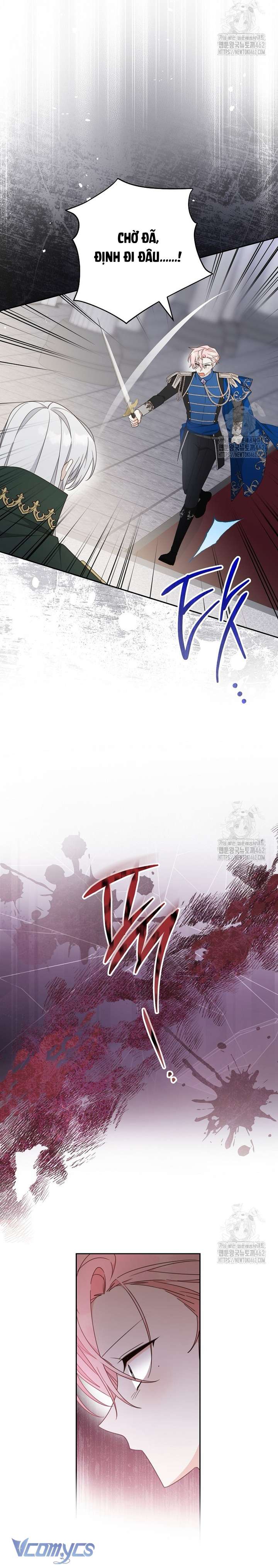 Tôi Đã Phạm Sai Lầm Rồi! Chap 82 - Trang 2