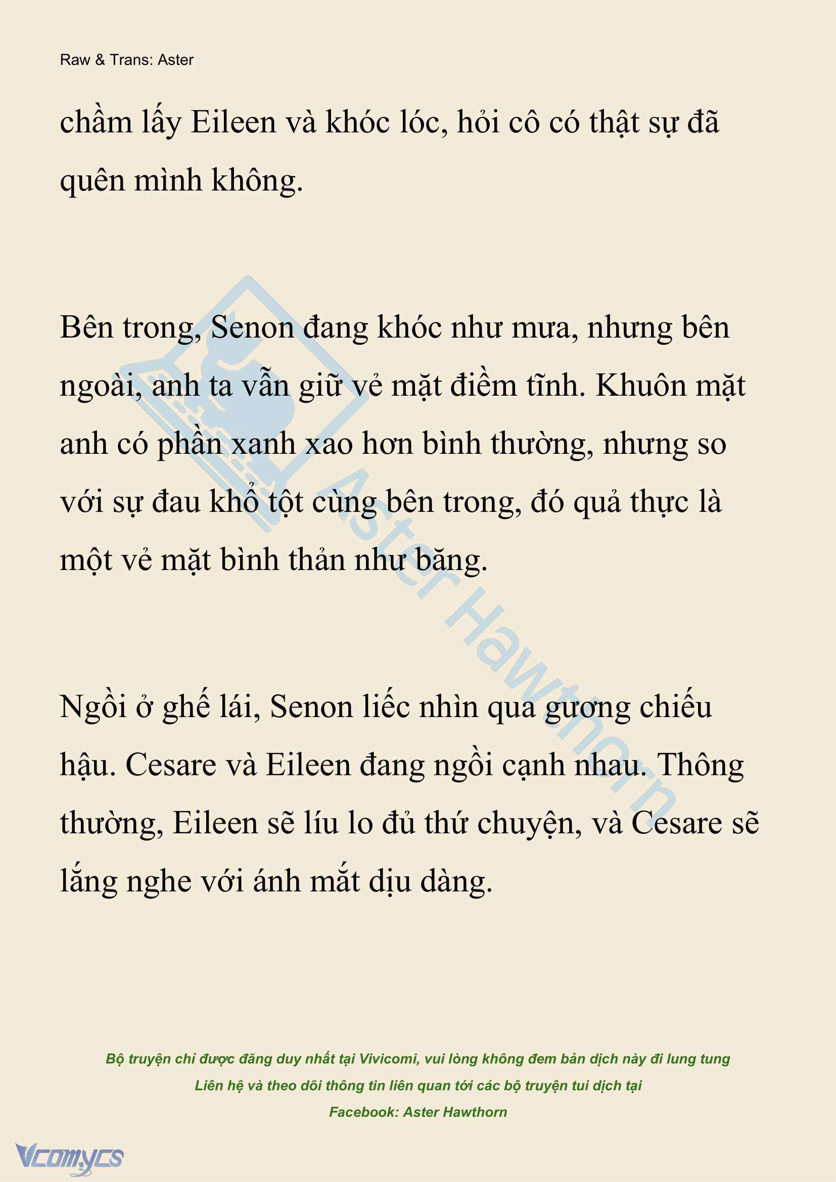 [NOVEL] Người Chồng Độc Ác Chap 248 - Trang 2
