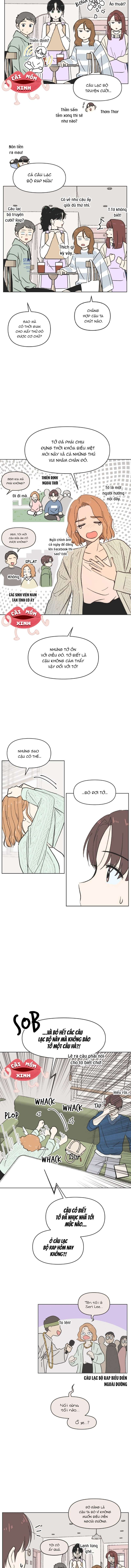 Seasons of Lovesome Seasons of Lovesome-Chap 9 - Trang 2