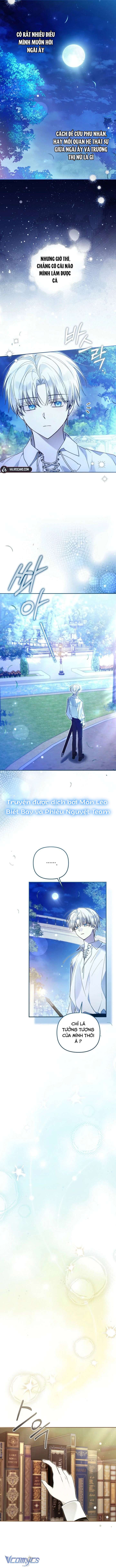 Độc Chiếm Sự Sủng Ái Của Công Nương Út, Mọi Người Đều Ám Ảnh Tôi Chapter 34 - Trang 4