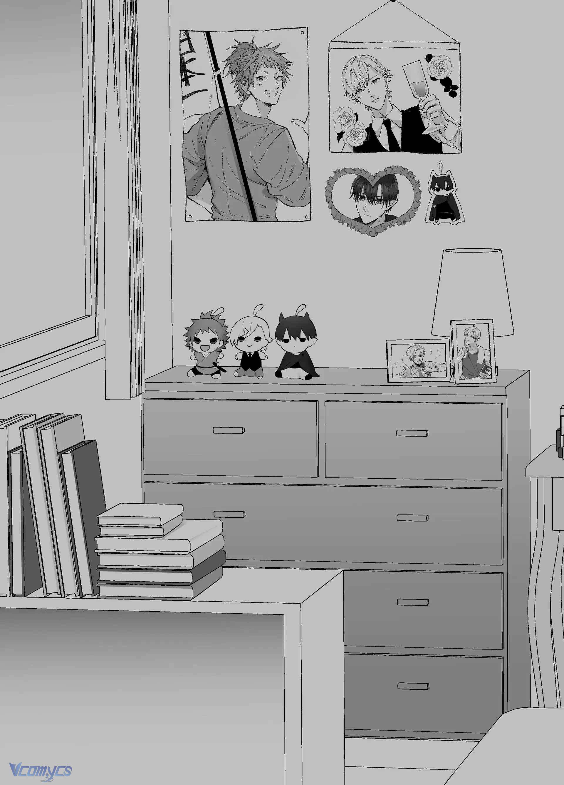 [18+] Tuyển Tập Truyện Ngắn Manga Chap 15.1 - Trang 2