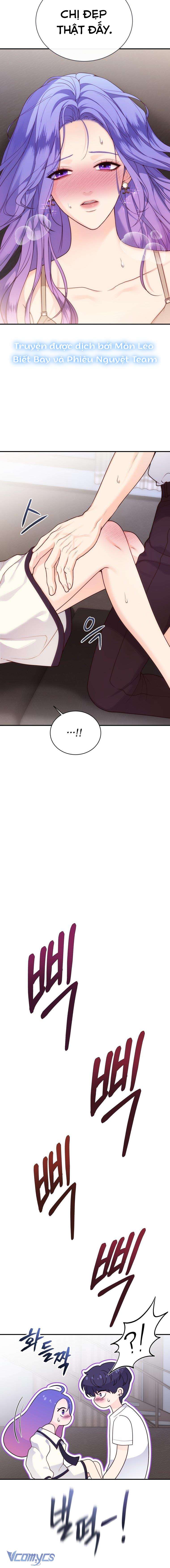 Cô Gái Cứu Tinh Được Yêu Mến Chapter 47 - Trang 4