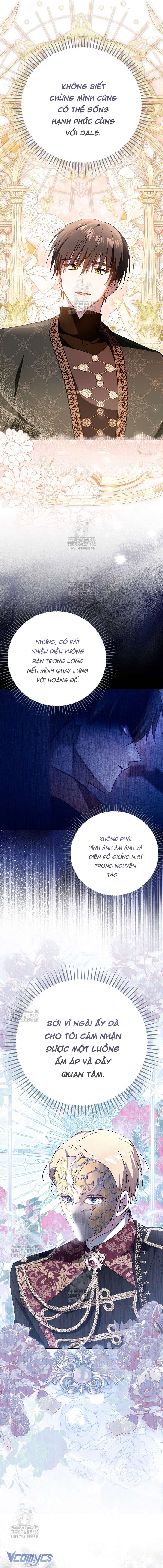 Chồng Của Tôi Giống Nam Chính Quá Đi Chap 35 - Trang 2