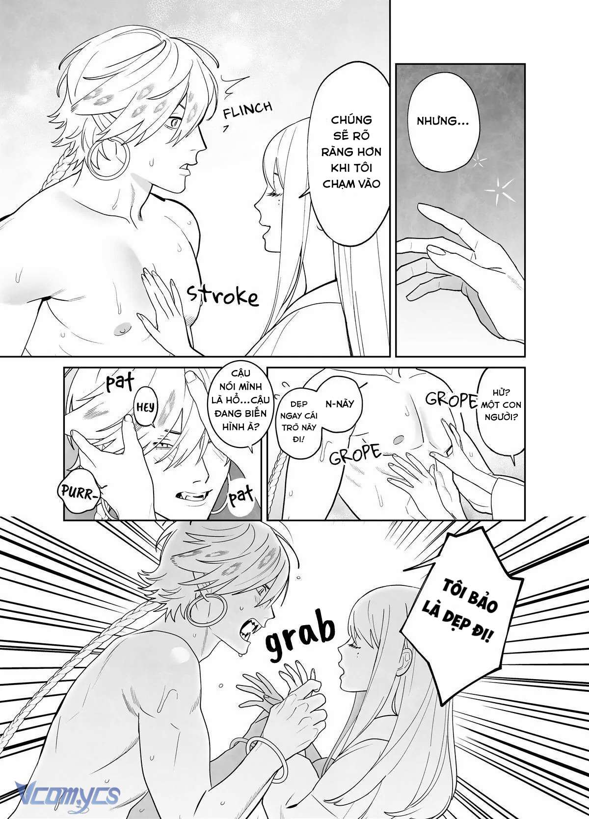 『18+』Tuyển Tập Truyện Ngắn Sếch Tàn Bạo Chap 73.1 - Trang 2