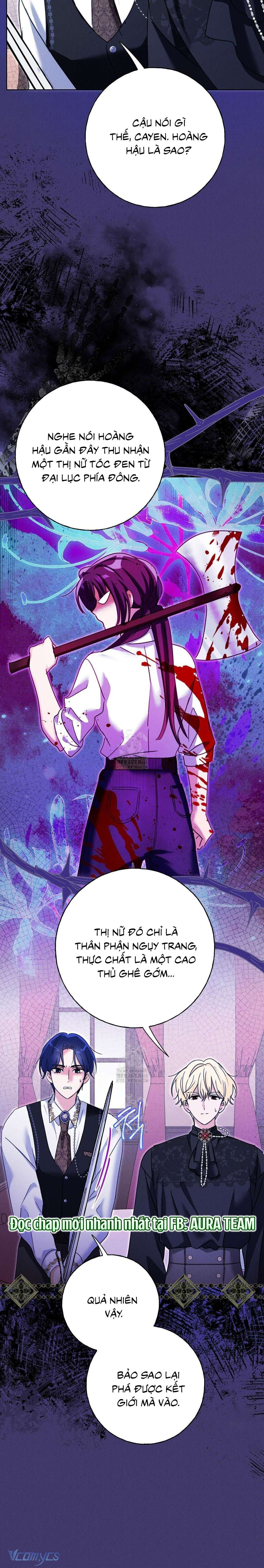 Câu Được Nam Chính Trên Hoang Đảo Chap 29 - Trang 2