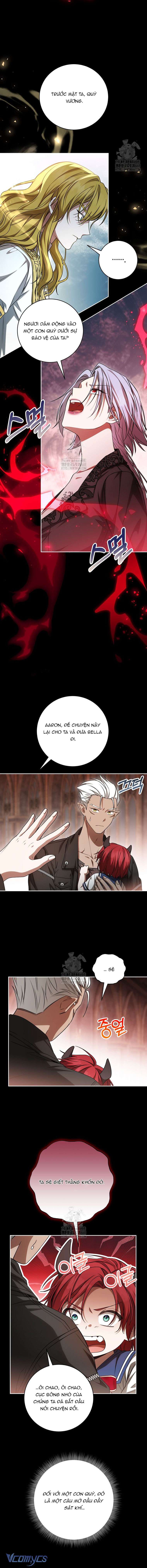 Ác Nữ Bị Quỷ Ám Rồi! Chuẩn Bị Hỗn Loạn Thôi! Chap 22 - Trang 2