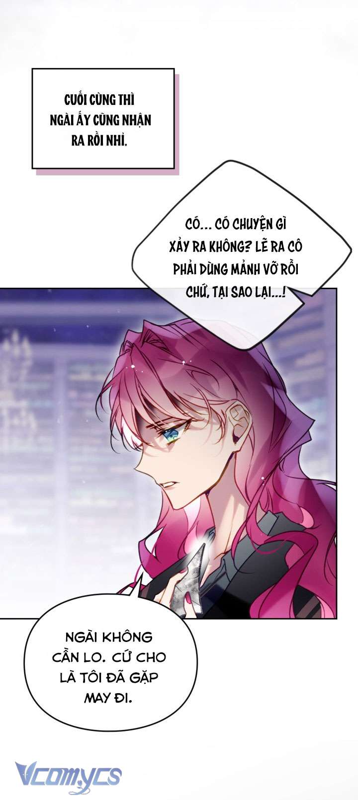 Kết Cục Của Nhân Vật Phản Diện Chỉ Có Thể Là Cái Chết Chap 177 - Trang 4
