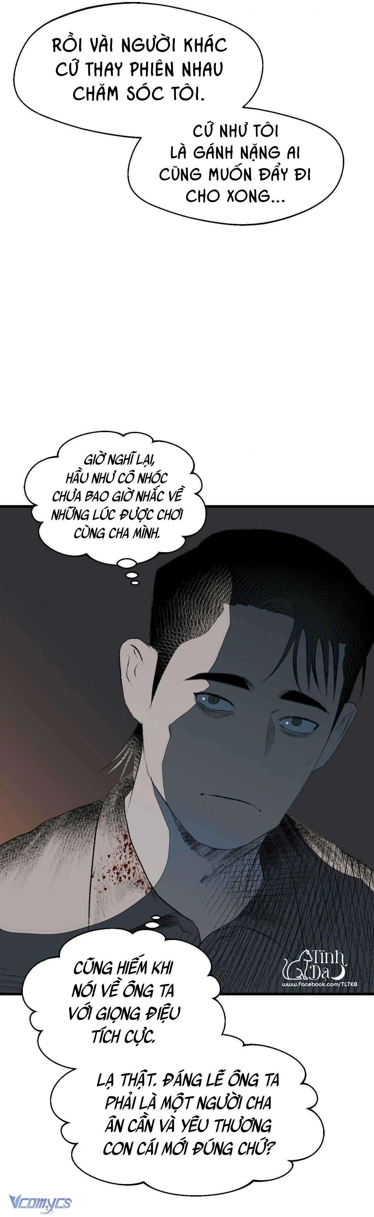 Melt - Phước Lành Chap 32 - Trang 2