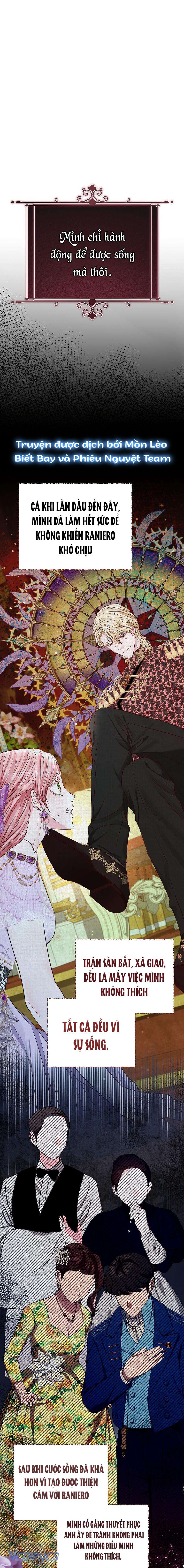 Tôi Bị Ám Ảnh Bởi Người Chồng Phản Diện Chap 42 - Trang 2