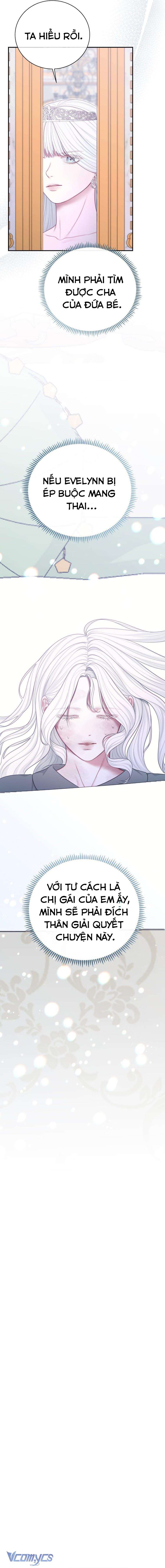 Hầu Nữ Không Còn Thèm Muốn Chủ Nhân Nữa Chapter 39 - Trang 4