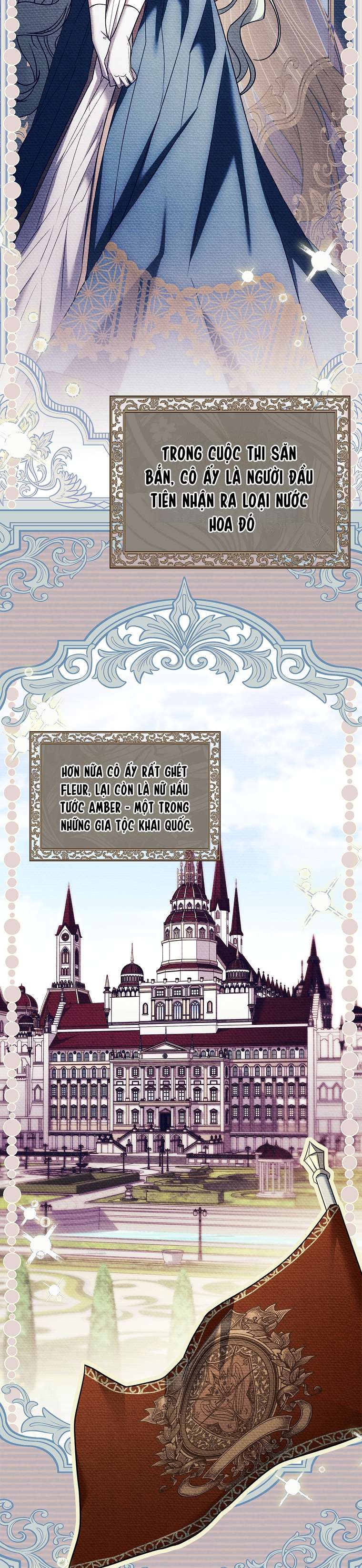 Chồng Ơi, Tại Sao Chúng Ta Không Thể Ly Hôn? Chap 64 - Trang 3