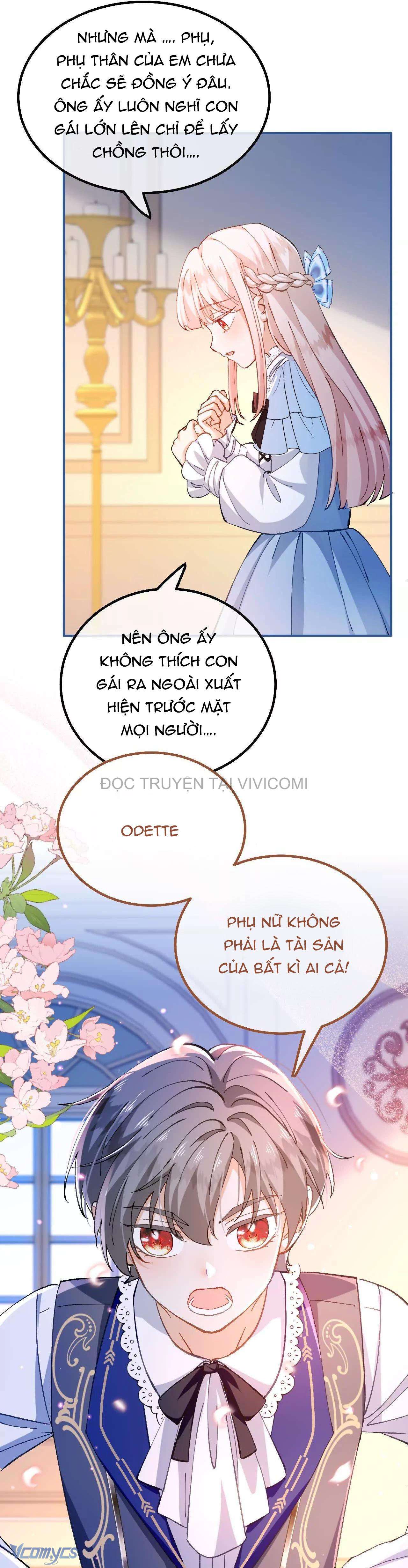 Bạo Chúa Khát Máu Là Chồng Cũ Của Tôi Chap 17 - Trang 2