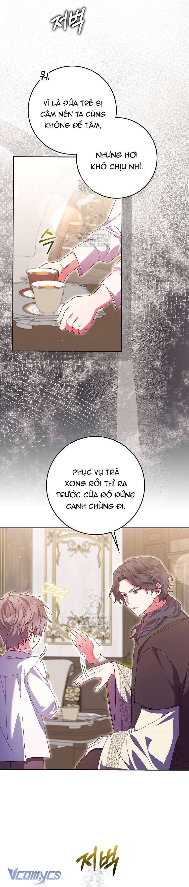 Tôi Không Thuộc Về Nơi Này Chap 44 - Trang 3