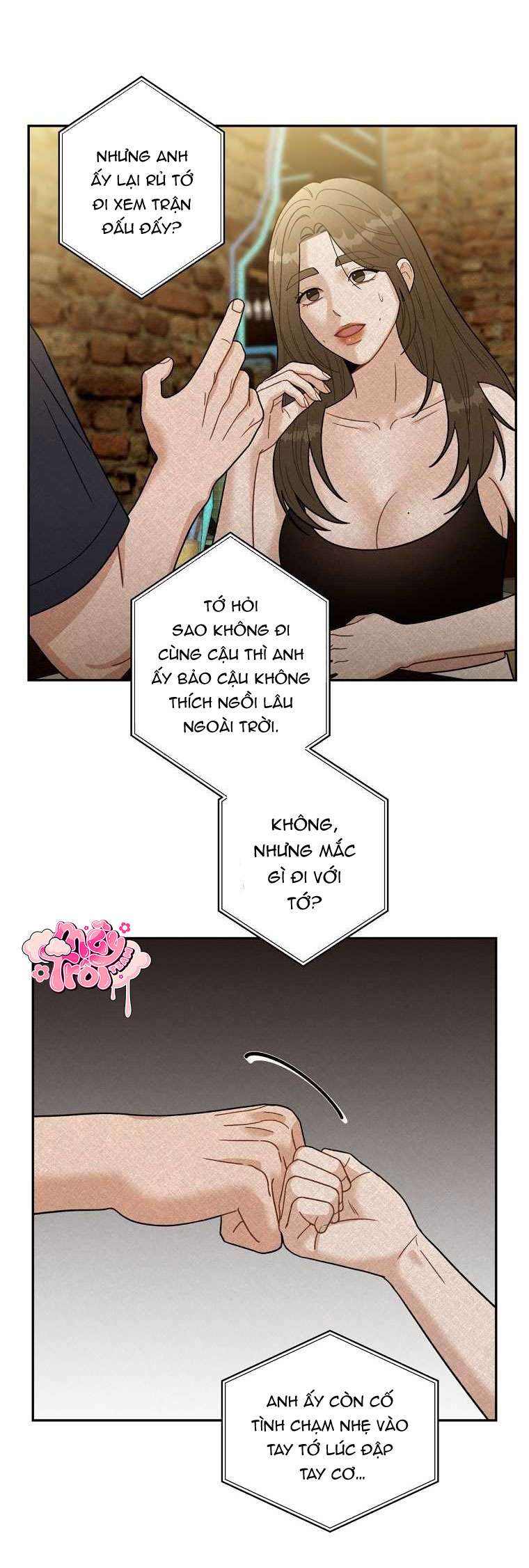 [18+] Ngọn Gió Thơ Ngây Chap 2 - Next Chap 3