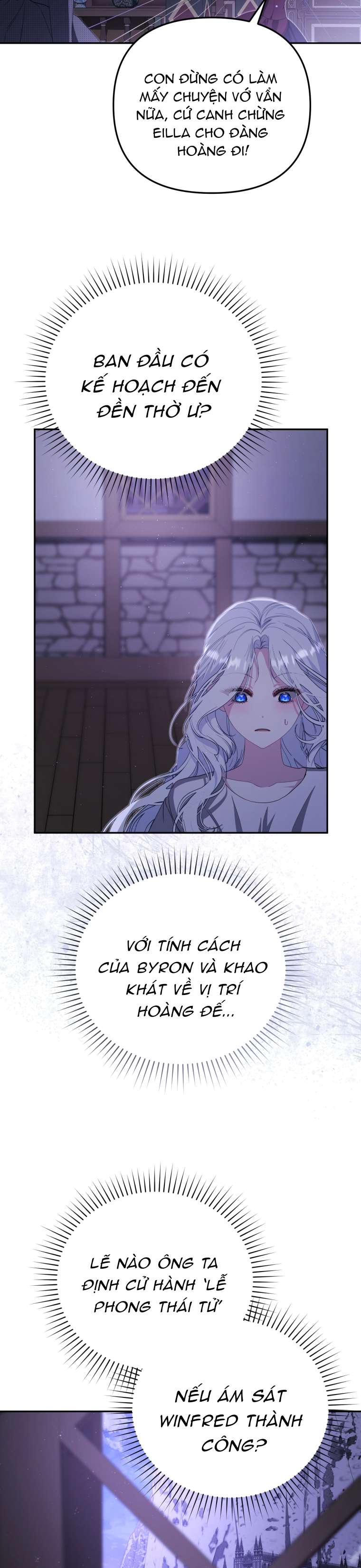 Người Phải Trả Giá Bằng Mạng Sống Vì Đã Lừa Dối Tôi Chap 10 - Trang 4