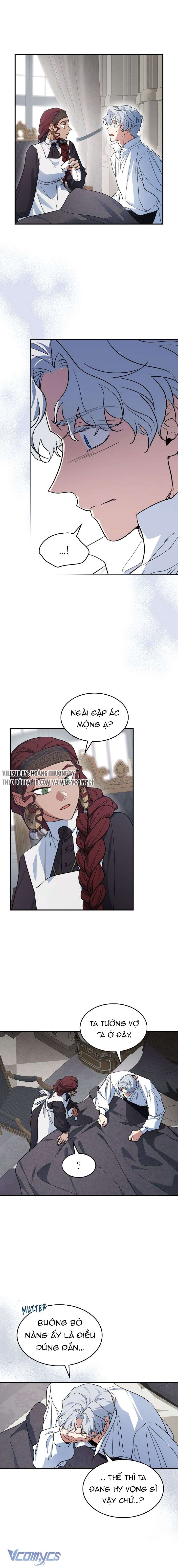 Người Đẹp Và Quái Thú Chap 160 - Trang 2