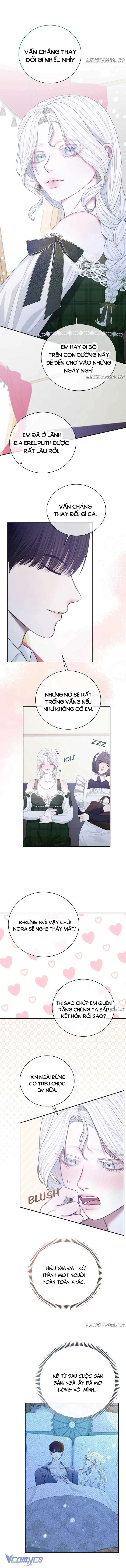 Hầu Nữ Không Còn Thèm Muốn Chủ Nhân Nữa Chapter 48 - Trang 4