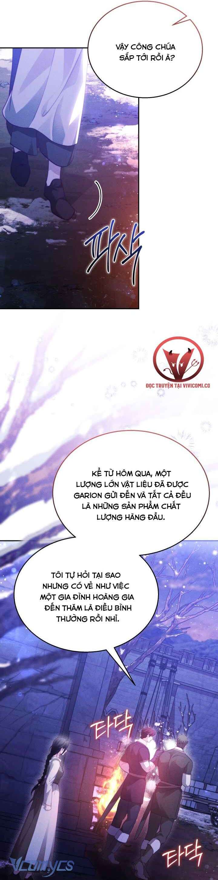 Tiếng Trống Vang Dội Chap 43 - Trang 4