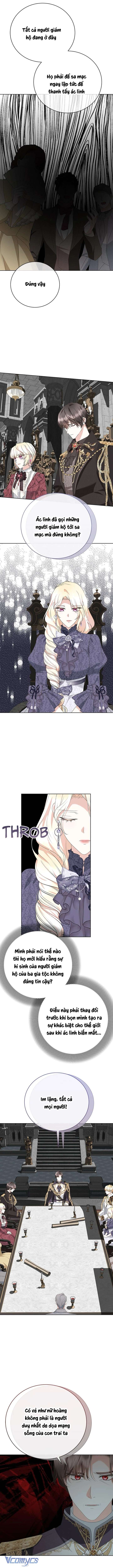 Sinh Ra Trở Thành Nhân Vật Không Có Trong Nguyên Tác Chap 86 - Trang 2