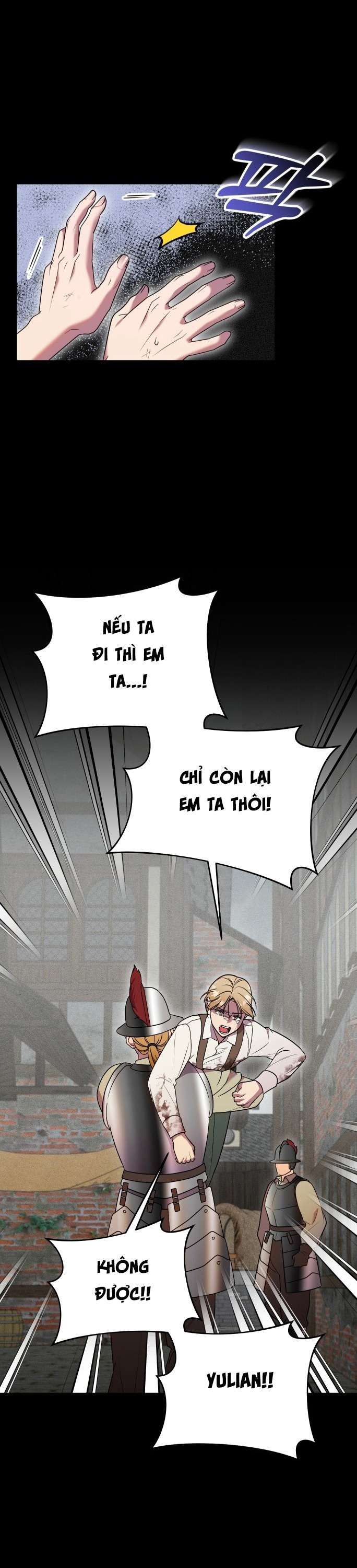 Gác Kiếm Nơi Phòng Ngủ Chap 1 - Trang 3