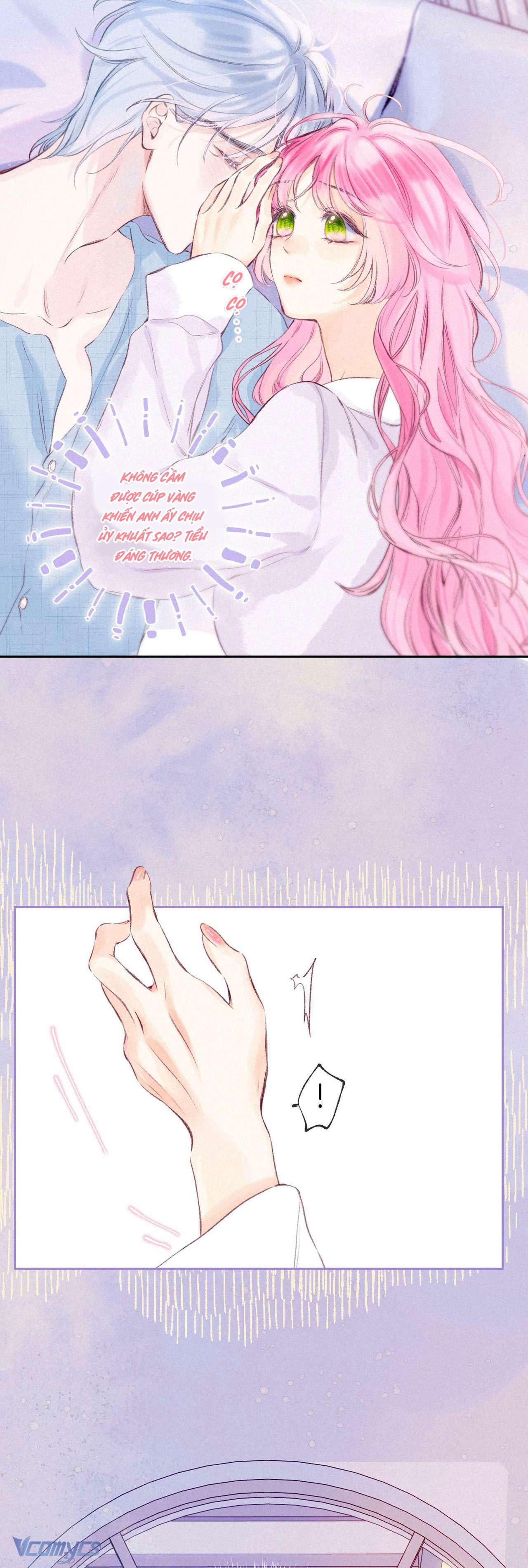 Chiếc Gai Ấm Ám Chap 36 - Trang 2