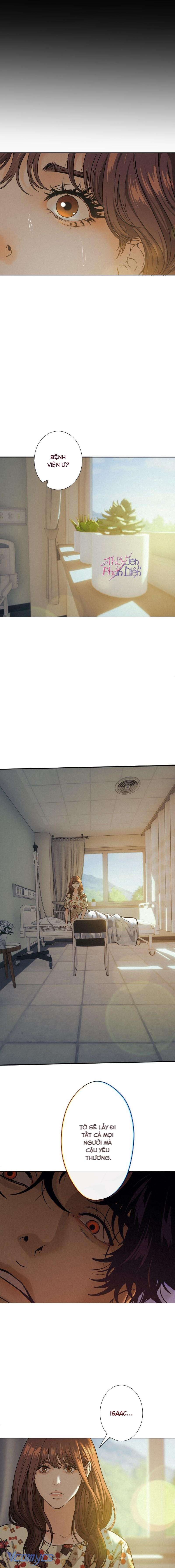 Người Yêu Tôi Là Kẻ Tâm Thần Chap 55 - Trang 4