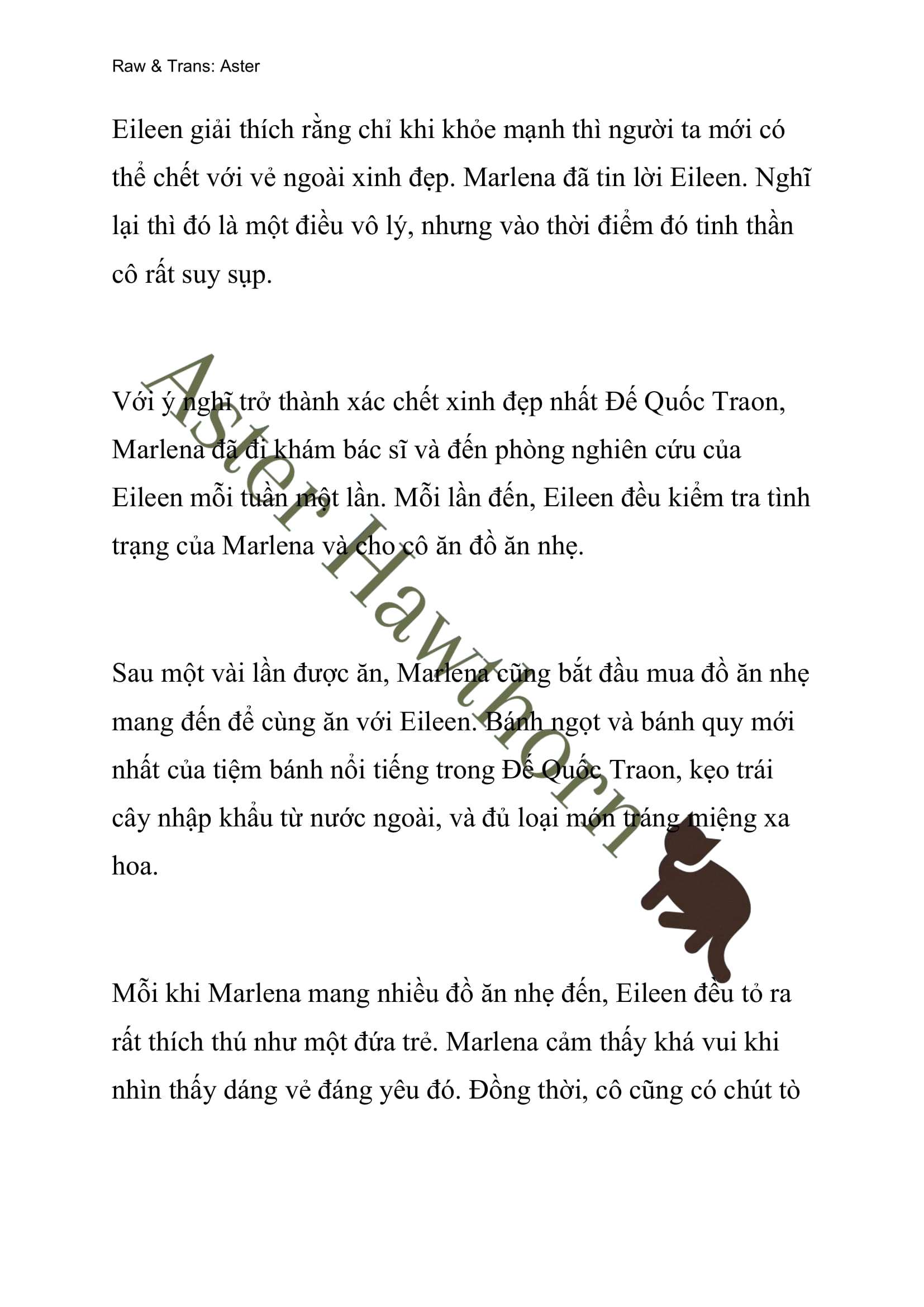 [NOVEL] Người Chồng Độc Ác Chap 20 - Trang 2