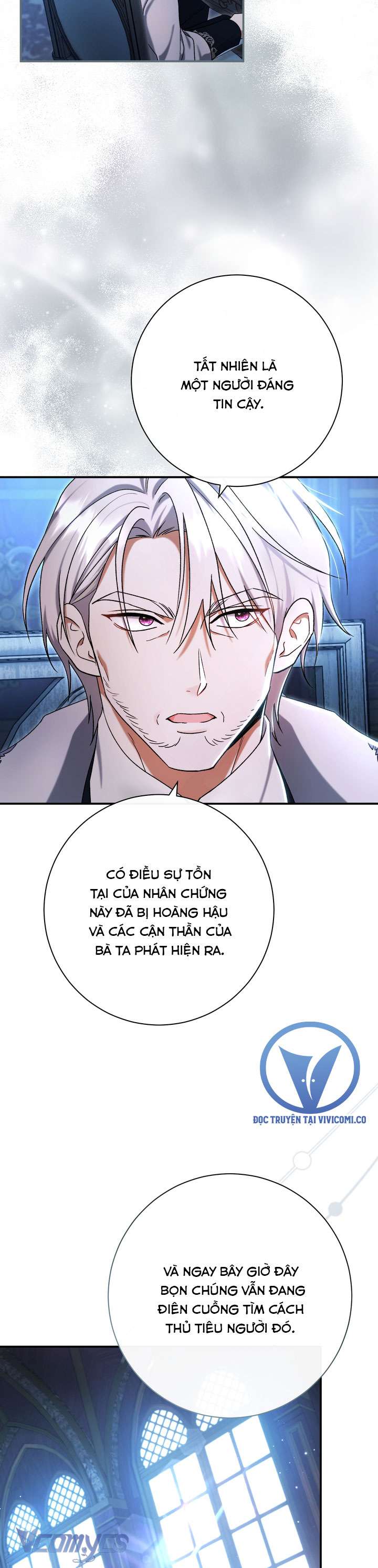 Người Xem Mắt Của Ác Nữ Quá Hoàn Hảo Chap 92 - Trang 3