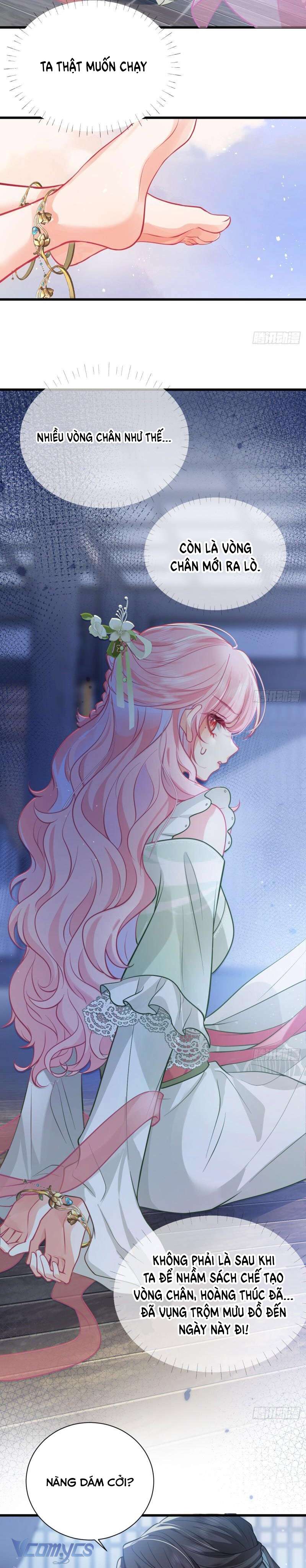 Sau Khi Công Chúa Chơi Xong Thì Vứt Chap 61 - Trang 2