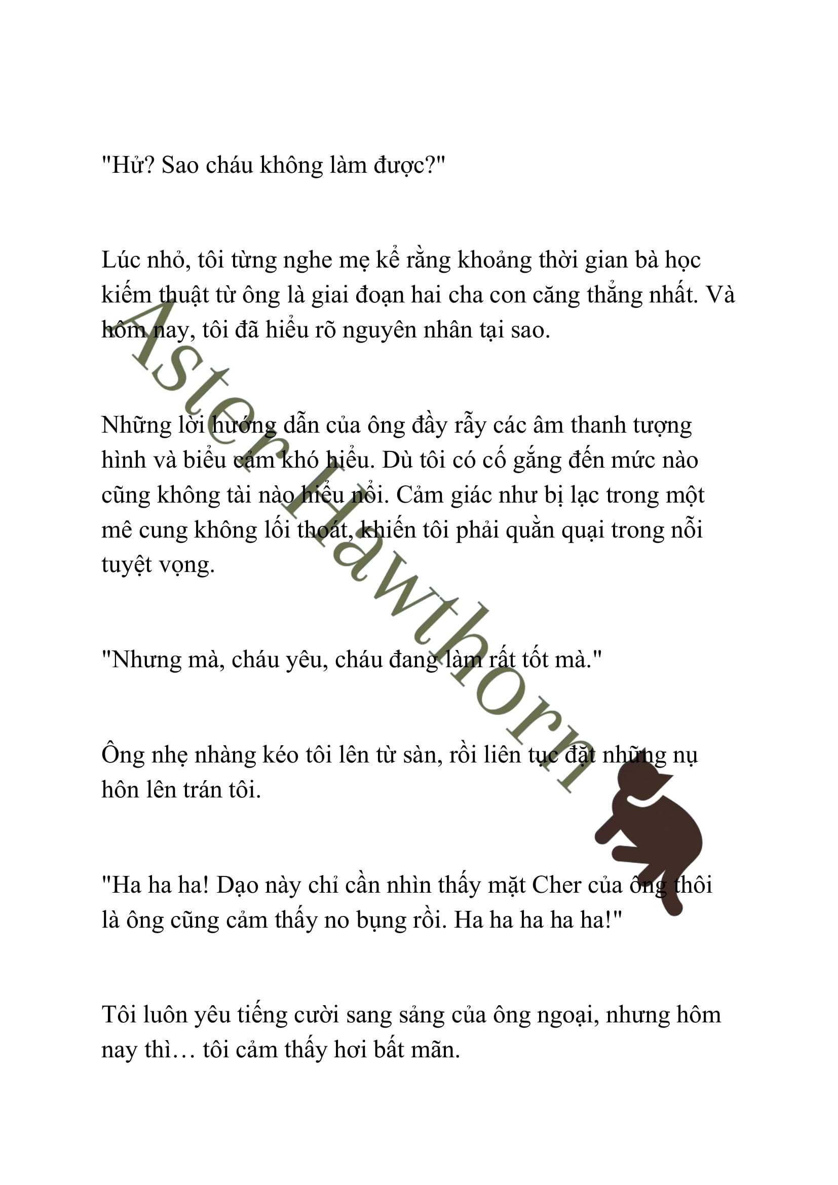 [NOVEL] Gặp Lại Kẻ Thù Ở Lễ Đính Hôn Chap 153 - Trang 2