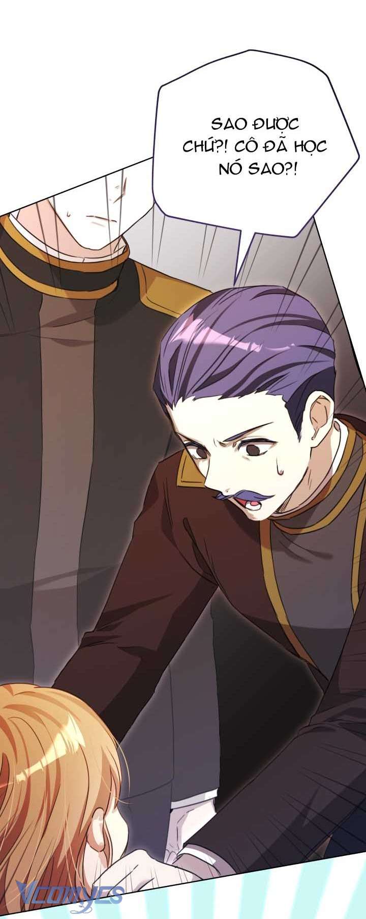 Đứa Trẻ Nuôi Dưỡng Ác Ma Chap 10 - Trang 2