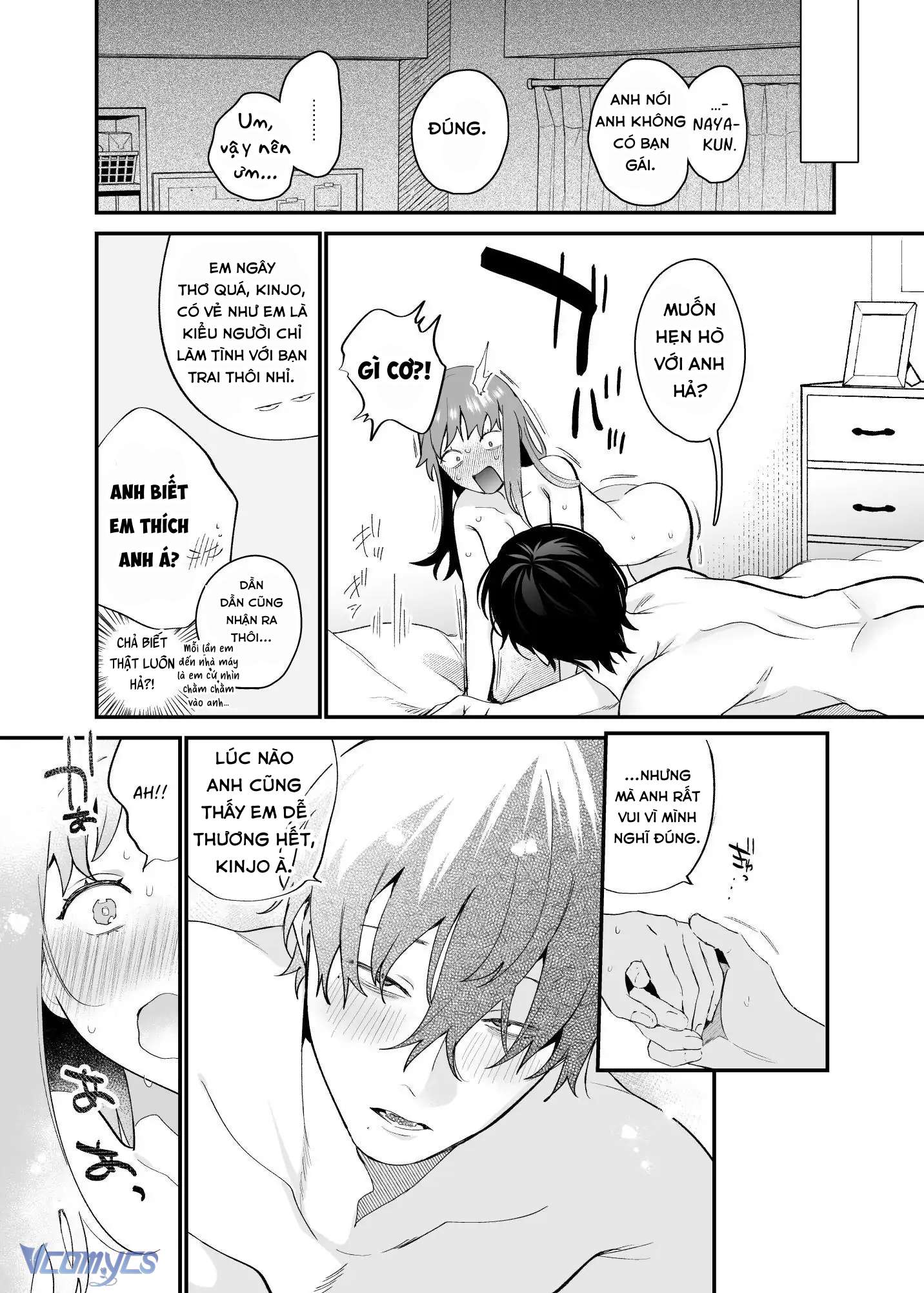 『18+』Tuyển Tập Truyện Ngắn Sếch Tàn Bạo Chap 65 - Trang 2