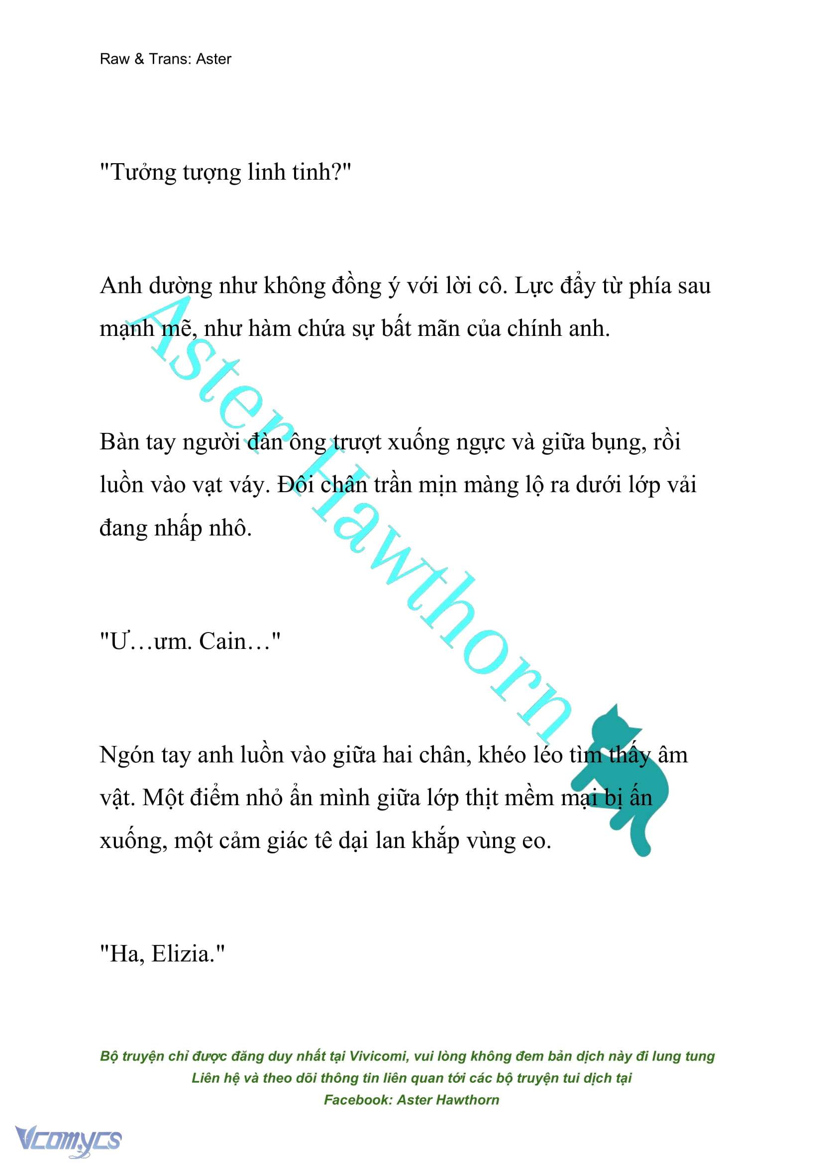 [NOVEL] Người Chồng Thứ N Chap 22 - Trang 2