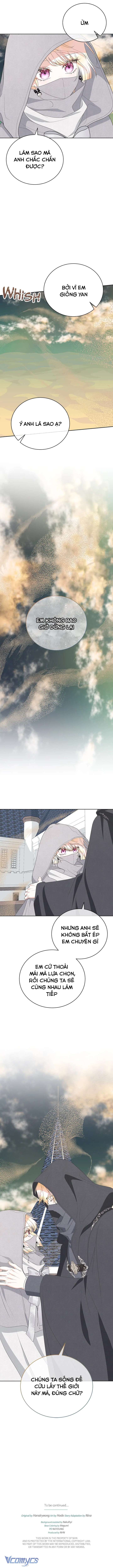 Sinh Ra Trở Thành Nhân Vật Không Có Trong Nguyên Tác Chap 66 - Trang 2