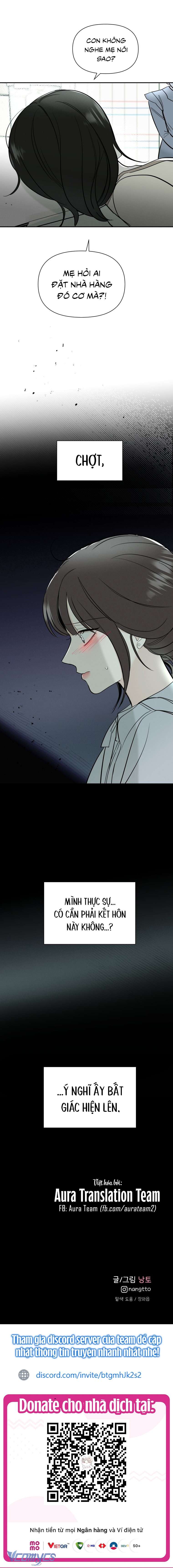 Người Đàn Ông Của Kẻ Khác Chap 36 - Trang 3