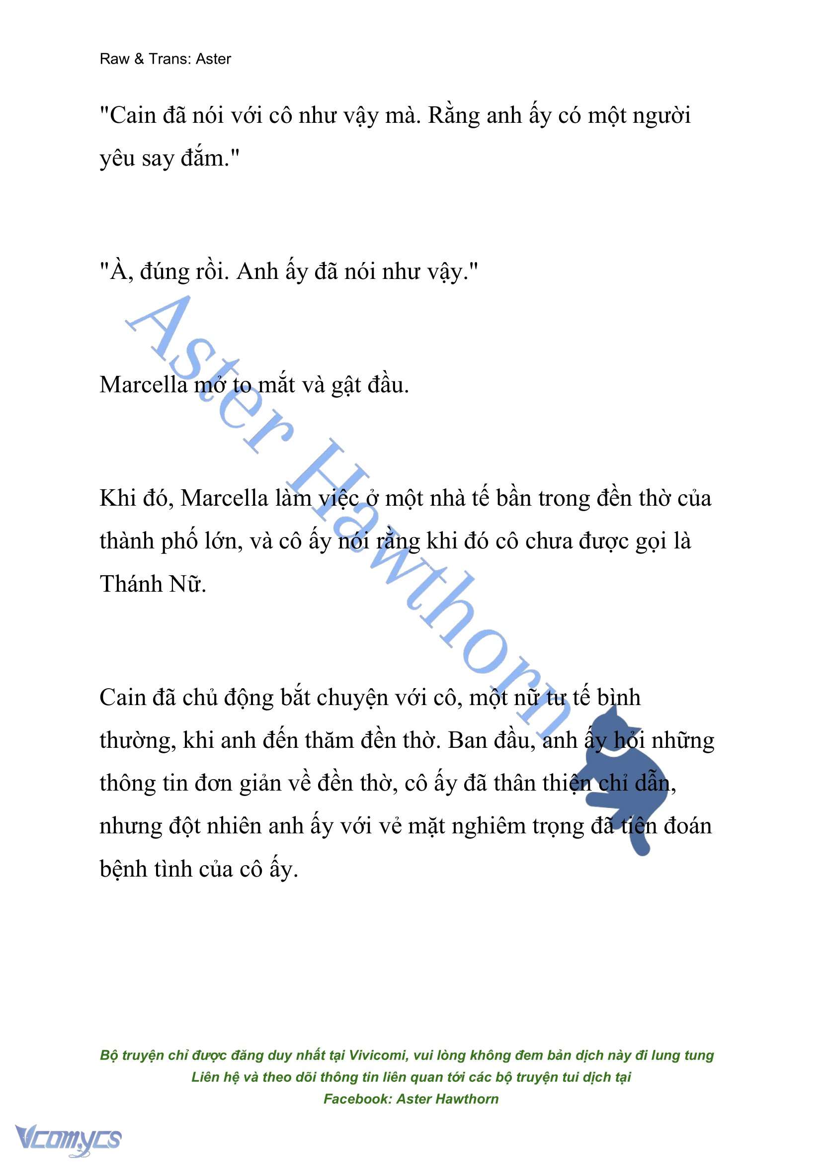 [NOVEL] Người Chồng Thứ N Chap 52 - Trang 2