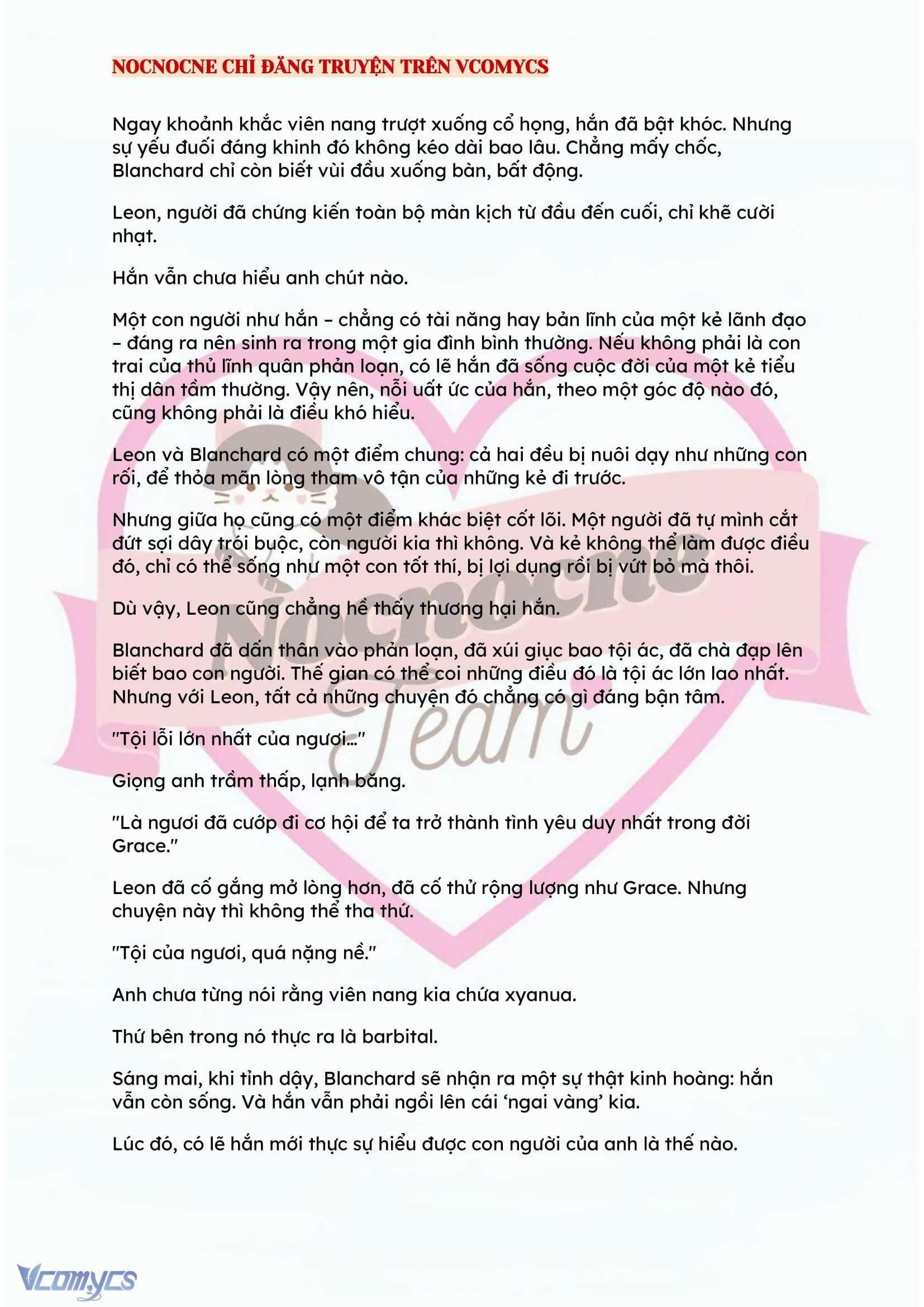 [NOVEL] HÃY CẦU XIN TÔI ĐI Chap 278 - Trang 2