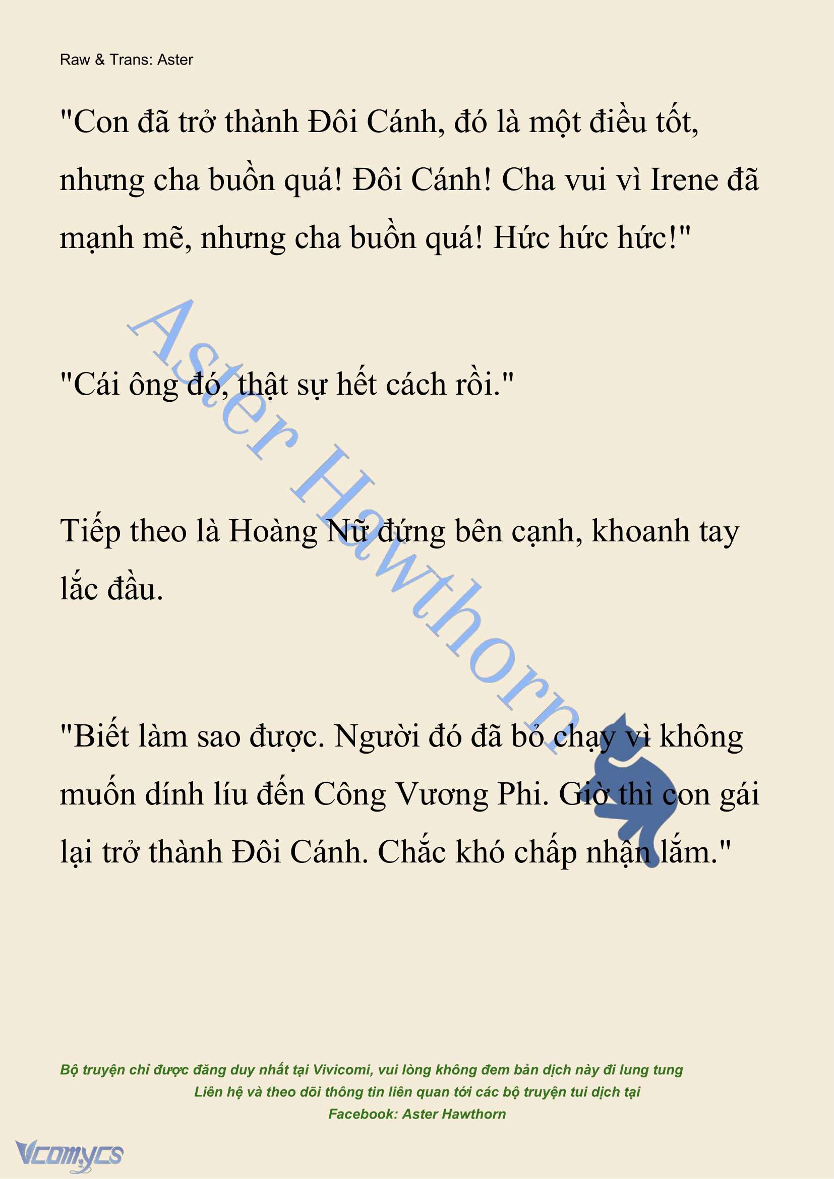 [NOVEL] Cách Để Em Bảo Vệ Anh Chap 202 - Trang 2