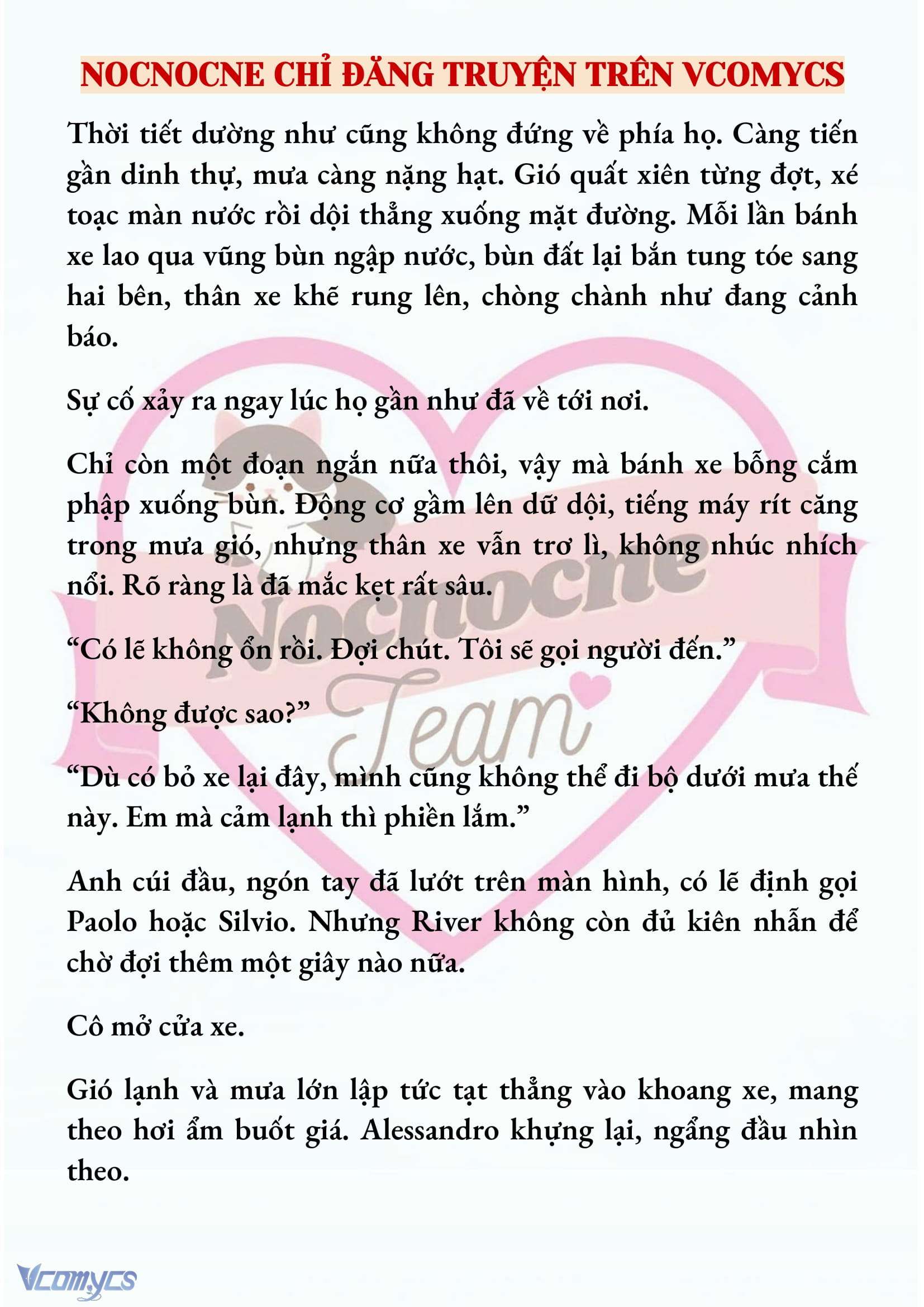[TIỂU THUYẾT] ĐIỂM CHÍ Chap 68 - Trang 2