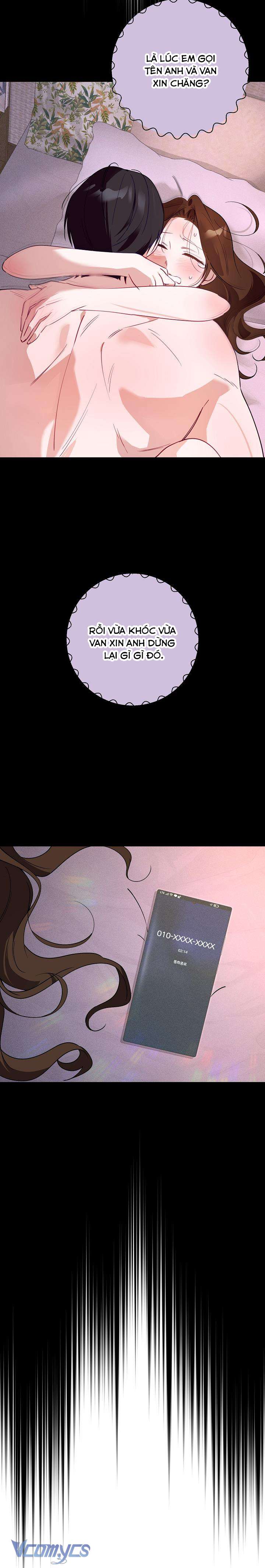 [18+] Đèn Sáng Mà Không Thấy Hàng To Chap 19 - Trang 3