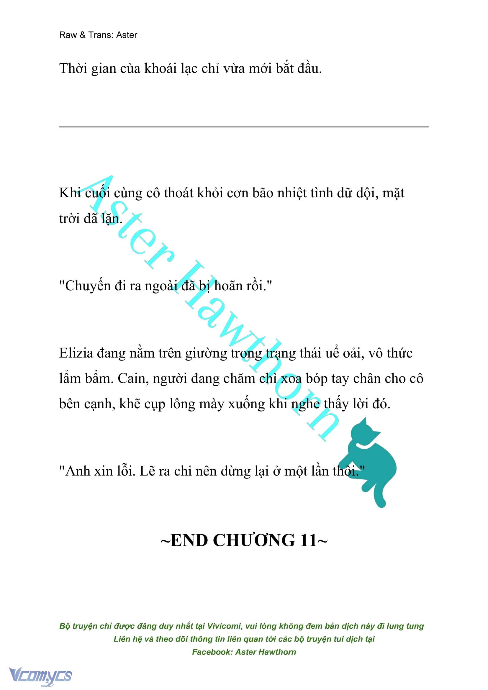 [NOVEL] Người Chồng Thứ N Chap 11 - Trang 2