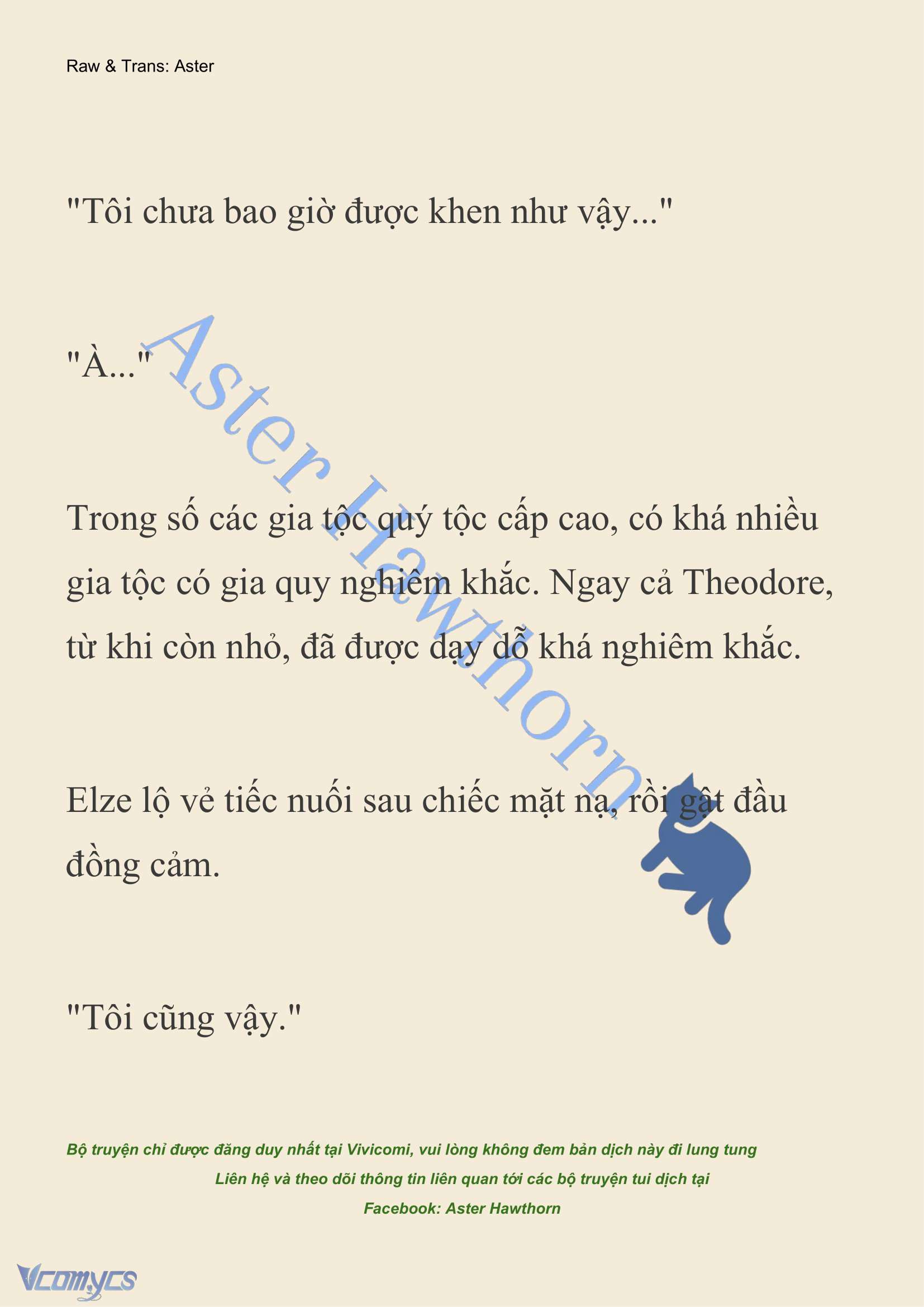 [NOVEL] Anh Hùng Khao Khát Sự Sa Ngã Của Thánh Nữ Chap 114 - Trang 2