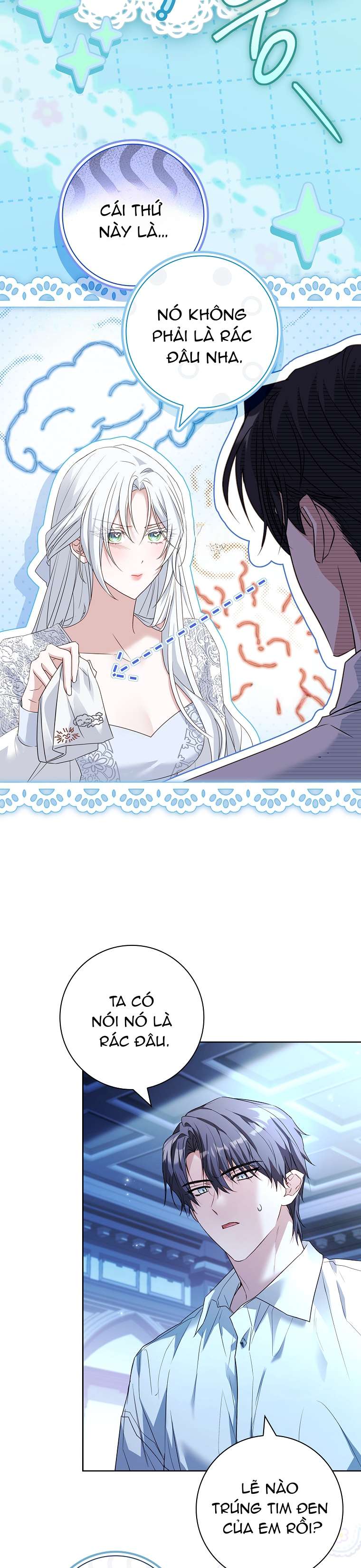 Chồng Ơi, Tại Sao Chúng Ta Không Thể Ly Hôn? Chap 47 - Trang 4