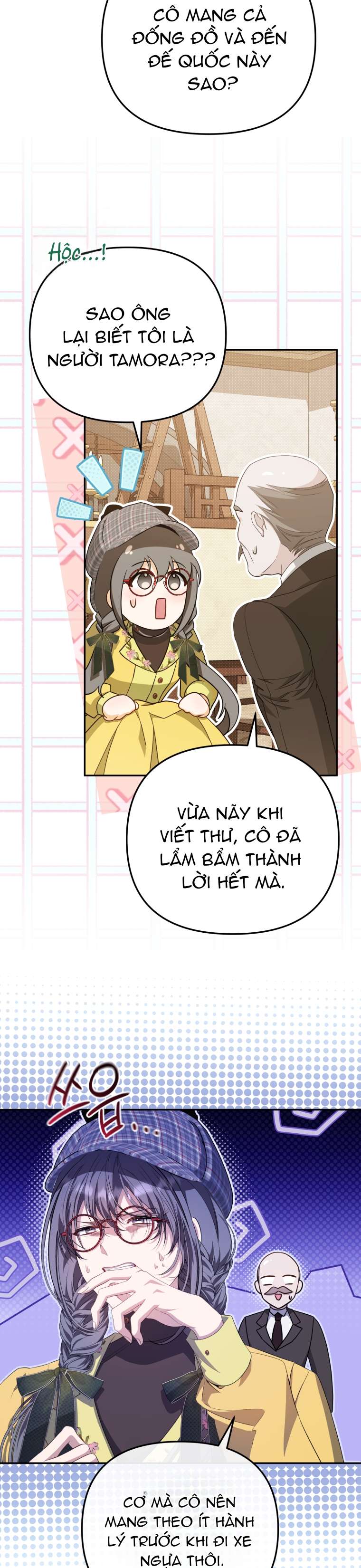 Người Phải Trả Giá Bằng Mạng Sống Vì Đã Lừa Dối Tôi Chap 17 - Trang 4