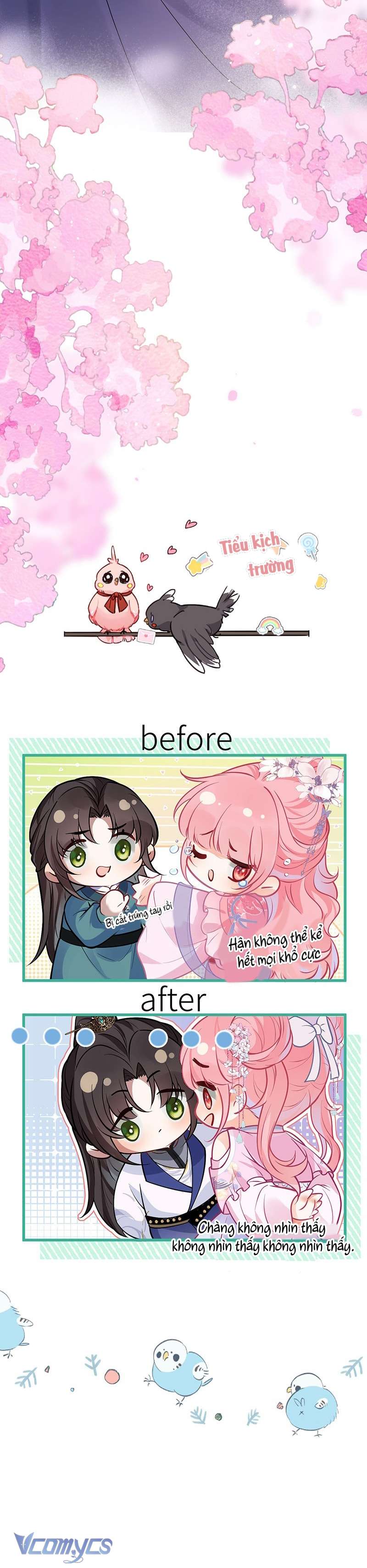 Sau Khi Công Chúa Chơi Xong Thì Vứt Chap 87 - Trang 2