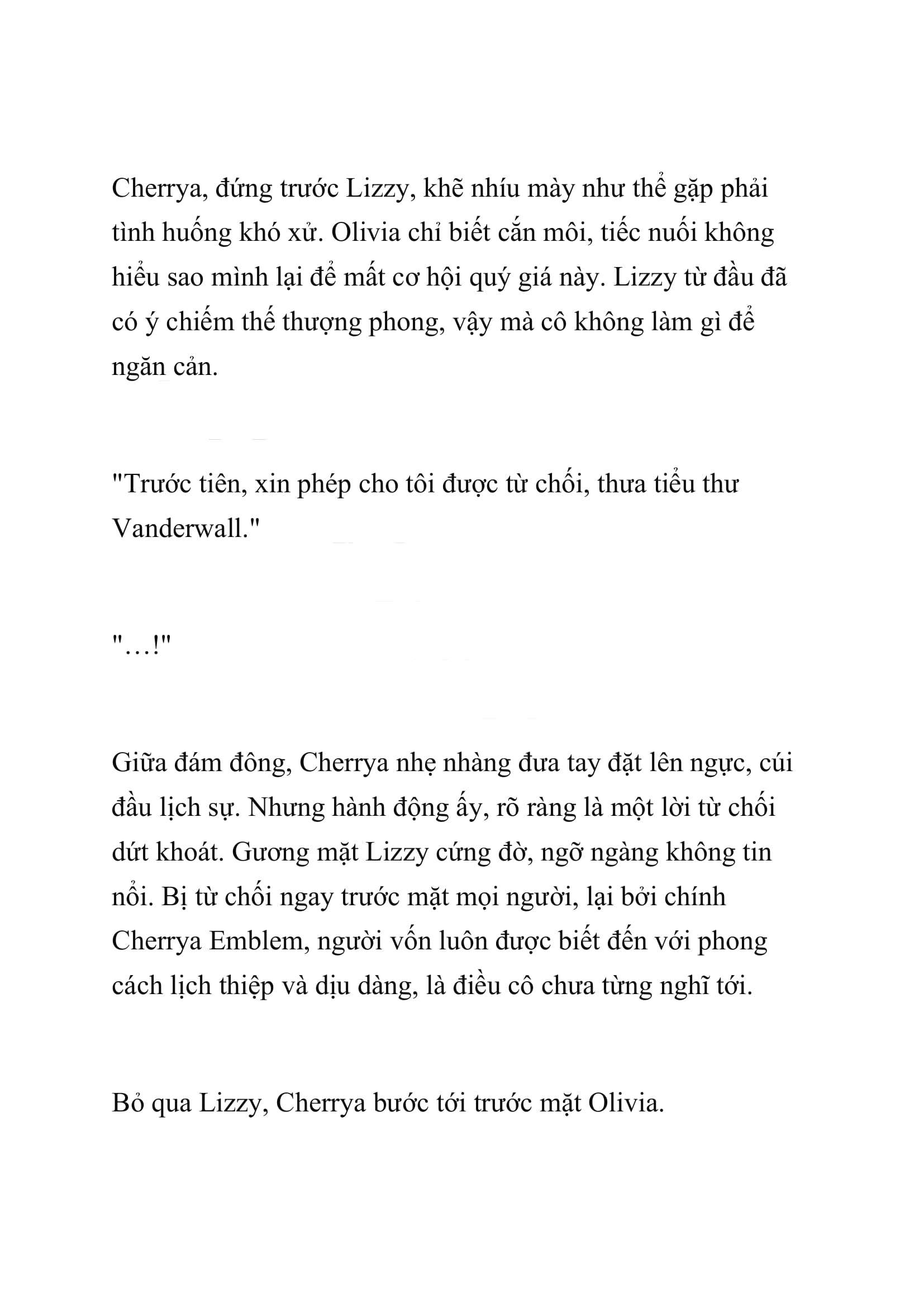 [NOVEL] Gặp Lại Kẻ Thù Ở Lễ Đính Hôn Chap 66 - Trang 2